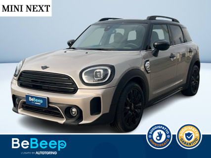 MINI COUNTRYMAN 2.0 COOPER D NORTHWOOD EDITION AUT MINI COUNTRYMAN 2.0 COOPER D NORTHWOOD EDITION AUT