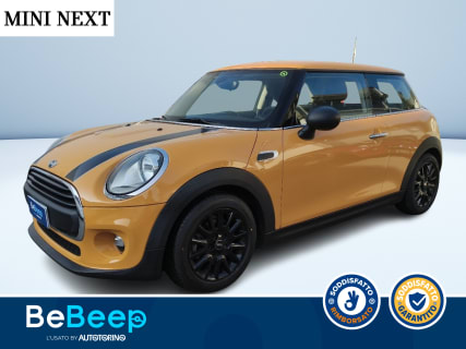 MINI 1.2 ONE HYPE 3P