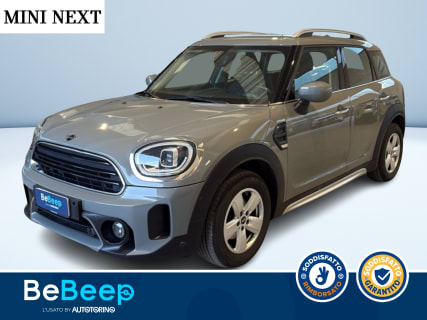 MINI COUNTRYMAN 1.5 ONE BUSINESS AUTO
