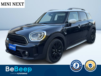 MINI COUNTRYMAN 1.5 COOPER CLASSIC AUTO