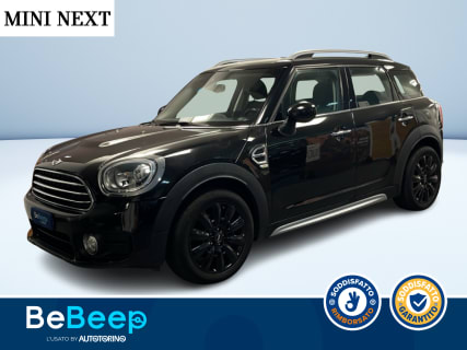 MINI COUNTRYMAN 2.0 COOPER D HYPE