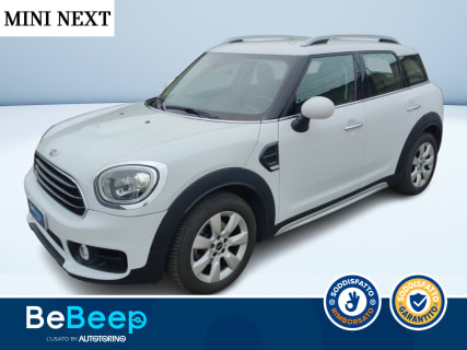 MINI COUNTRYMAN 1.5 ONE BOOST
