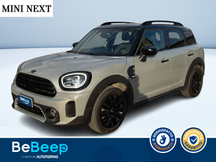 MINI COUNTRYMAN 1.5 COOPER CLASSIC AUTO