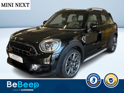 MINI COUNTRYMAN 2.0 COOPER SD HYPE AUTO MY18