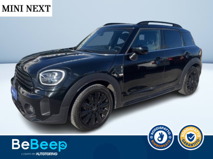 MINI COUNTRYMAN 2.0 COOPER D YOURS AUTO