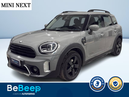 MINI COUNTRYMAN 1.5 ONE D NORTHWOOD EDITION AUTO
