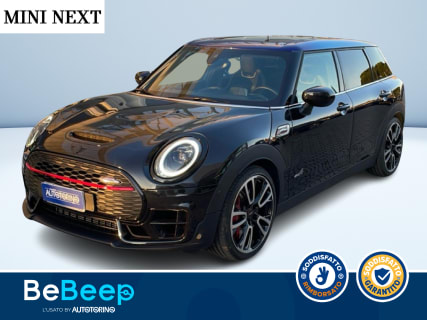 MINI CLUBMAN 2.0 JCW JCW AUTO