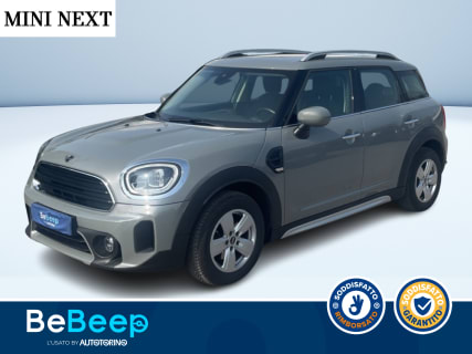 MINI COUNTRYMAN 1.5 ONE D ESSENTIAL