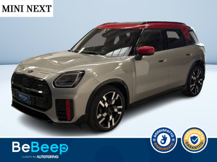 MINI COUNTRYMAN 2.0 48V D JCW AUTO