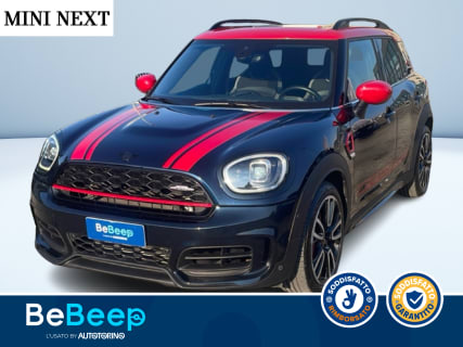 MINI COUNTRYMAN 2.0 JCW JCW AUTO