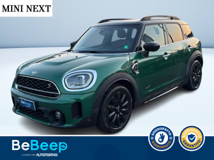 MINI COUNTRYMAN 2.0 COOPER SD CLASSIC ALL4 AUTO MINI COUNTRYMAN 2.0 COOPER SD CLASSIC ALL4 AUTO