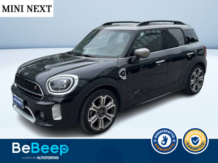 MINI COUNTRYMAN 2.0 COOPER S ALL4 ALL4 AUTO