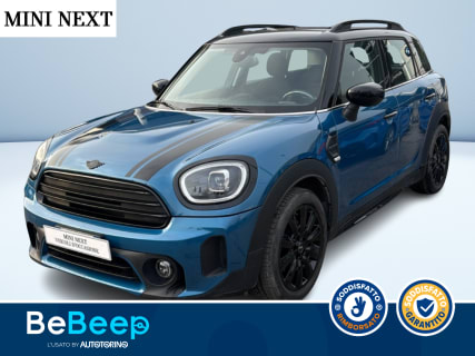 MINI COUNTRYMAN 2.0 COOPER D CLASSIC AUTO