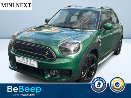 MINI COUNTRYMAN 1.5 COOPER SE ALL4 AUTO
