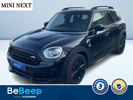 MINI COUNTRYMAN 2.0 JCW AUTO
