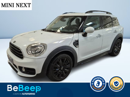 MINI COUNTRYMAN 1.5 ONE D BUSINESS AUTO 7M