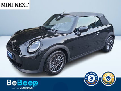 MINI COOPER CABRIO 2.0 C CLASSIC AUTO