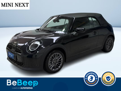 MINI COOPER CABRIO 2.0 C CLASSIC AUTO