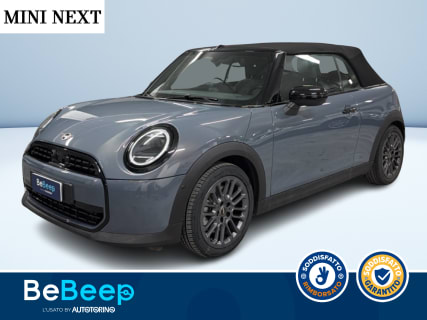 MINI COOPER CABRIO 2.0 C CLASSIC AUTO