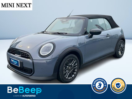 MINI COOPER CABRIO 2.0 C CLASSIC AUTO MINI COOPER CABRIO 2.0 C CLASSIC AUTO