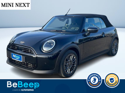 MINI COOPER CABRIO 2.0 C CLASSIC AUTO