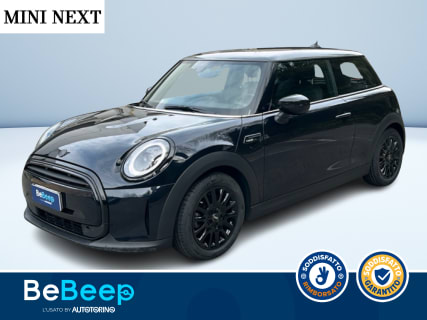 MINI 3P 1.5 COOPER CAMDEN PREMIUM MID PACKAGE AUTO