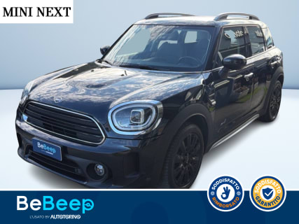 MINI COUNTRYMAN 2.0 COOPER D BOOST ALL4 AUTO MINI COUNTRYMAN 2.0 COOPER D BOOST ALL4 AUTO