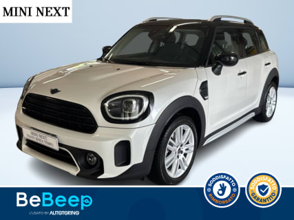 MINI COUNTRYMAN 1.5 COOPER HYPE AUTO MINI COUNTRYMAN 1.5 COOPER HYPE AUTO