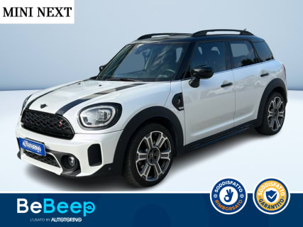 MINI COUNTRYMAN 2.0 COOPER S YOURS AUTO