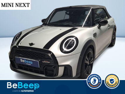 MINI CABRIO 1.5 COOPER JCW