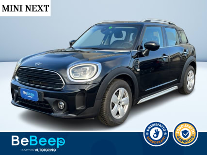 MINI COUNTRYMAN 2.0 COOPER D BUSINESS AUTO
