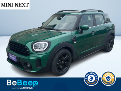 MINI COUNTRYMAN 1.5 ONE D HYPE AUTO