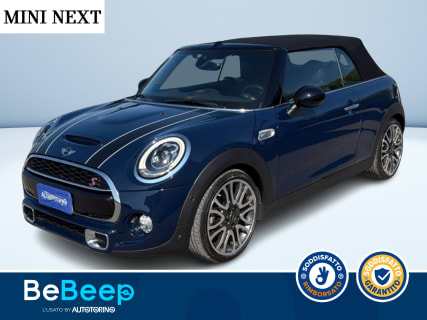 MINI CABRIO 2.0 COOPER SD HYPE AUTO