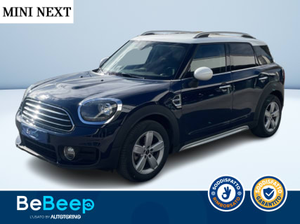 MINI COUNTRYMAN 2.0 COOPER D BOOST MY18