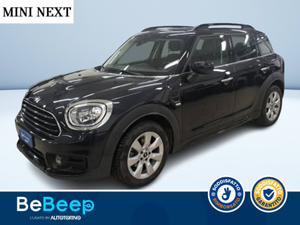 MINI COUNTRYMAN 1.5 ONE D BAKER STREET AUTO 7M MY2