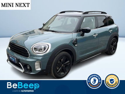 MINI COUNTRYMAN 2.0 COOPER D NORTHWOOD EDITION AUT