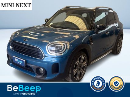MINI COUNTRYMAN 1.5 COOPER YOURS AUTO MINI COUNTRYMAN 1.5 COOPER YOURS AUTO