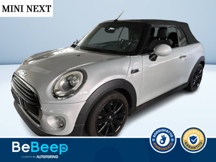 MINI CABRIO 1.5 COOPER D HYPE AUTO