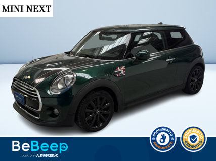 MINI 1.5 COOPER D 3P AUTO
