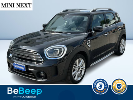MINI COUNTRYMAN 2.0 COOPER D CLASSIC AUTO