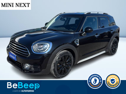 MINI COUNTRYMAN 2.0 COOPER D HYPE AUTO MY18