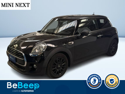 MINI 1.2 ONE HYPE 3P AUTO