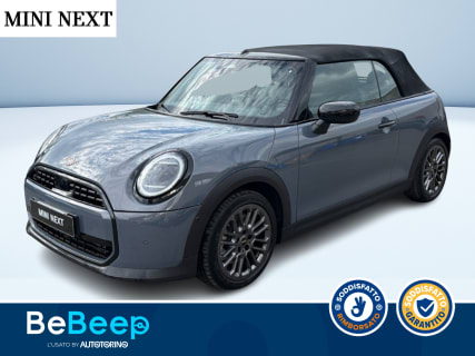 MINI COOPER CABRIO 2.0 C CLASSIC AUTO