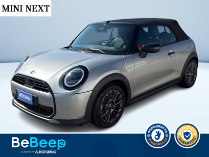 MINI COOPER CABRIO 2.0 C CLASSIC AUTO