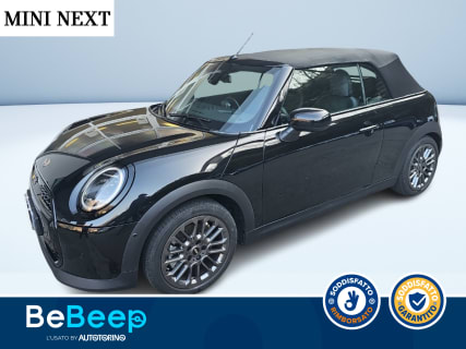 MINI COOPER CABRIO 2.0 C CLASSIC AUTO