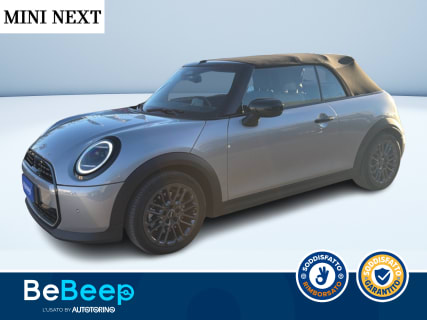 MINI COOPER CABRIO 2.0 C CLASSIC AUTO