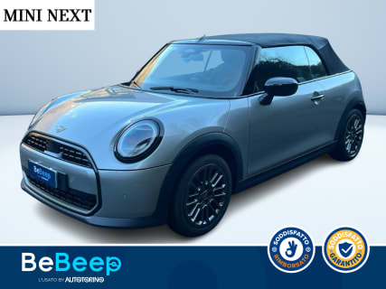 MINI COOPER CABRIO 2.0 C CLASSIC AUTO