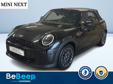 MINI COOPER CABRIO 2.0 C CLASSIC AUTO