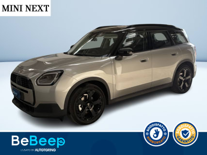 MINI COUNTRYMAN 2.0 48V D CLASSIC AUTO