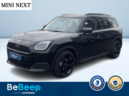 MINI COUNTRYMAN 2.0 48V D CLASSIC AUTO